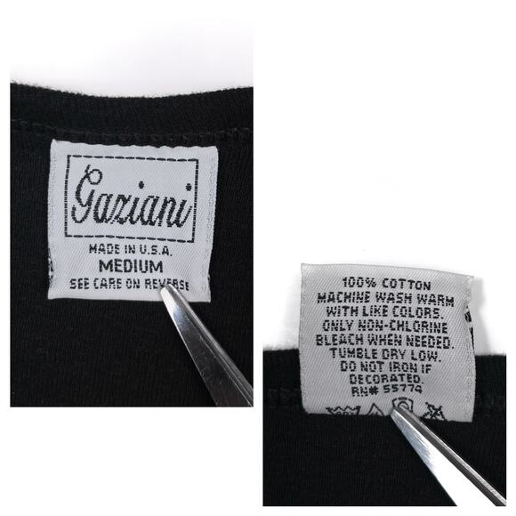 Vintage 2000 Womens Ozzy Osbourne Cross Tank Top Cami Y2K Black Sabbath Camisole - Picture 5 of 11